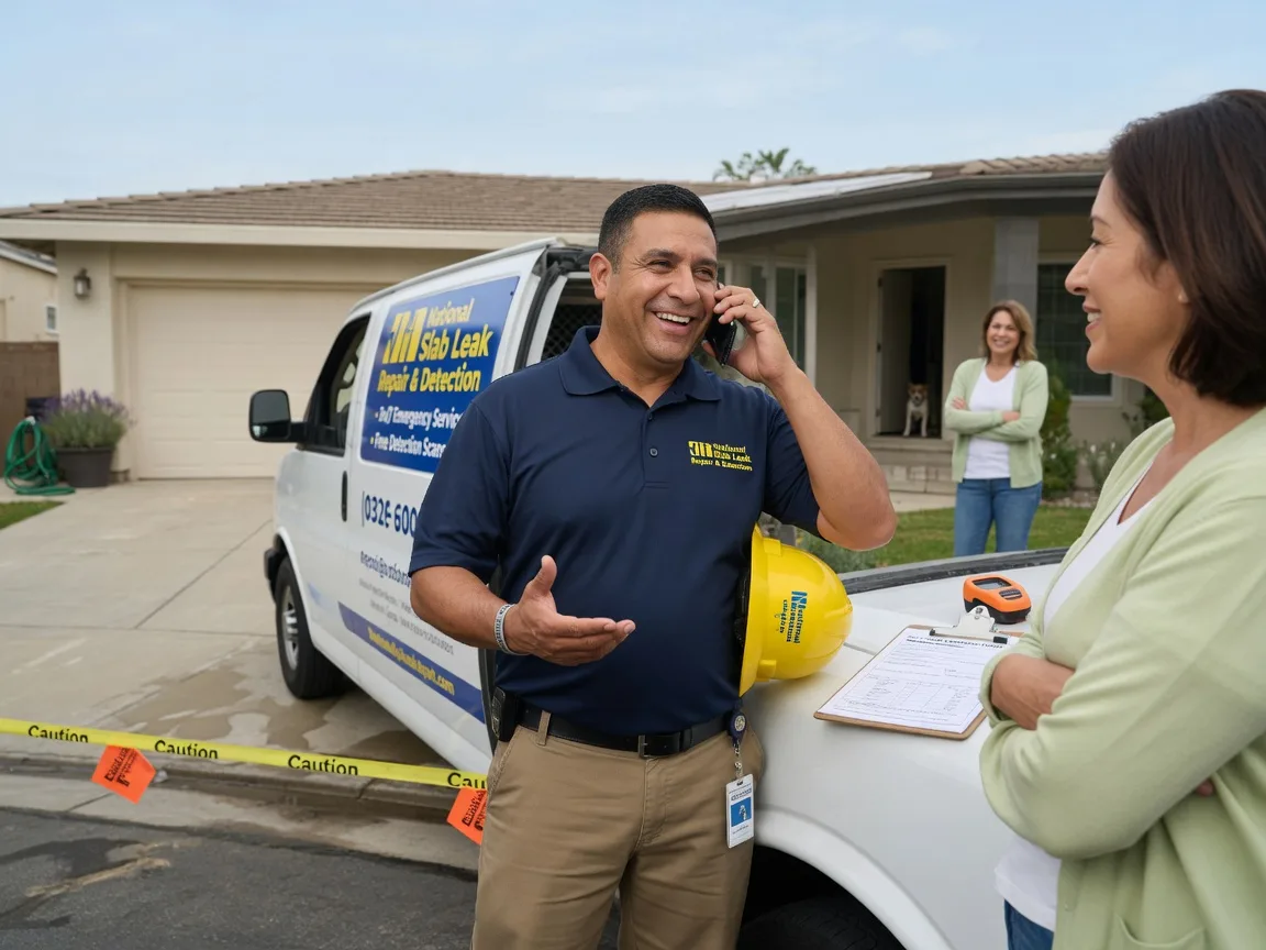 Slab Leak Detection Hampstead, NH FAQs
